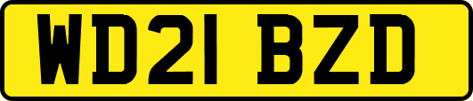 WD21BZD