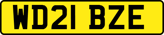 WD21BZE
