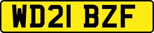WD21BZF