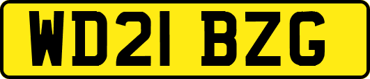 WD21BZG