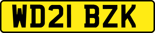 WD21BZK