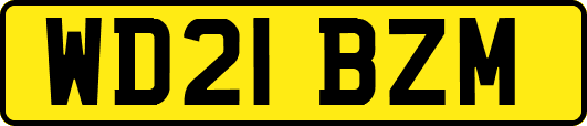 WD21BZM