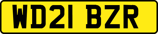 WD21BZR