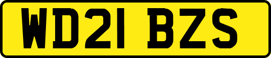 WD21BZS