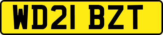 WD21BZT