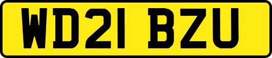 WD21BZU