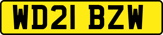 WD21BZW