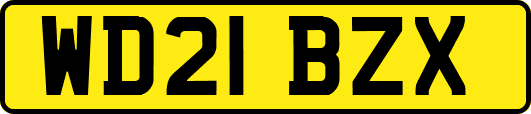 WD21BZX