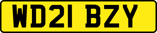 WD21BZY