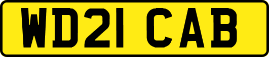 WD21CAB