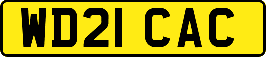 WD21CAC