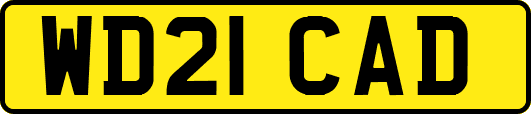 WD21CAD