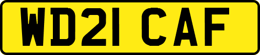 WD21CAF