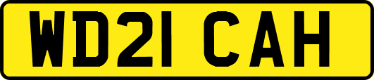 WD21CAH