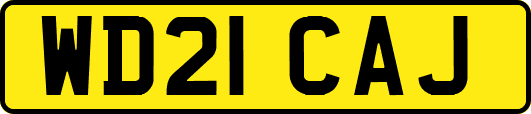 WD21CAJ