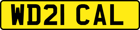 WD21CAL