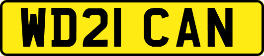 WD21CAN