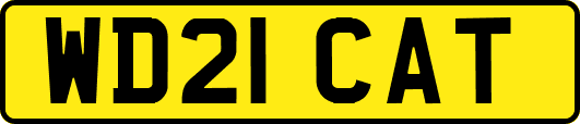 WD21CAT