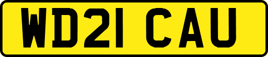 WD21CAU