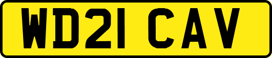 WD21CAV