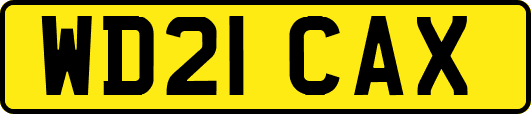WD21CAX