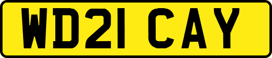 WD21CAY