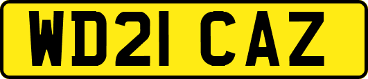 WD21CAZ