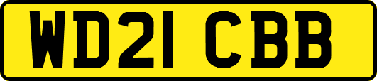 WD21CBB