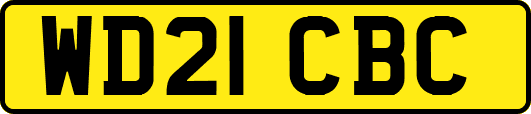 WD21CBC