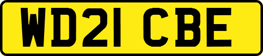 WD21CBE
