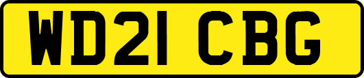 WD21CBG