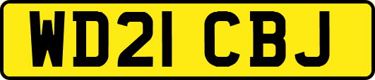WD21CBJ
