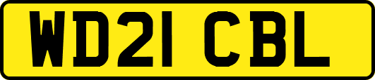 WD21CBL