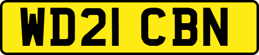 WD21CBN