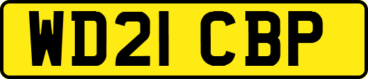 WD21CBP
