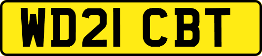 WD21CBT