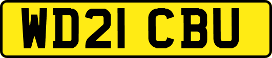 WD21CBU