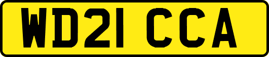 WD21CCA