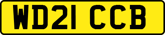 WD21CCB