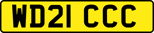 WD21CCC