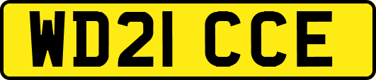 WD21CCE