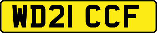 WD21CCF