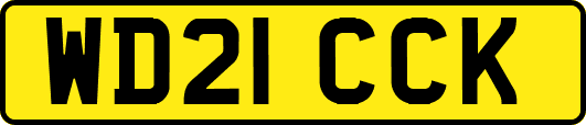 WD21CCK