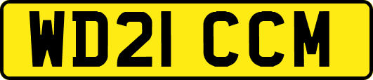 WD21CCM