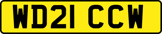 WD21CCW
