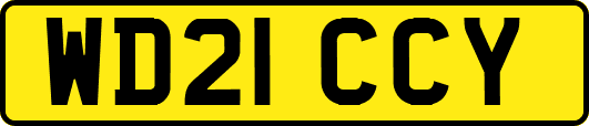 WD21CCY