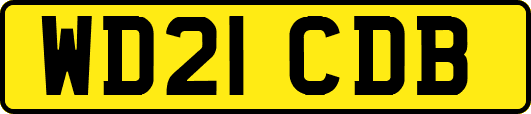 WD21CDB
