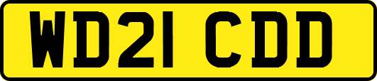 WD21CDD