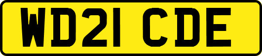 WD21CDE