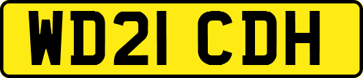WD21CDH
